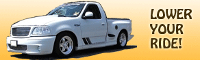 Image of Lowered Truck